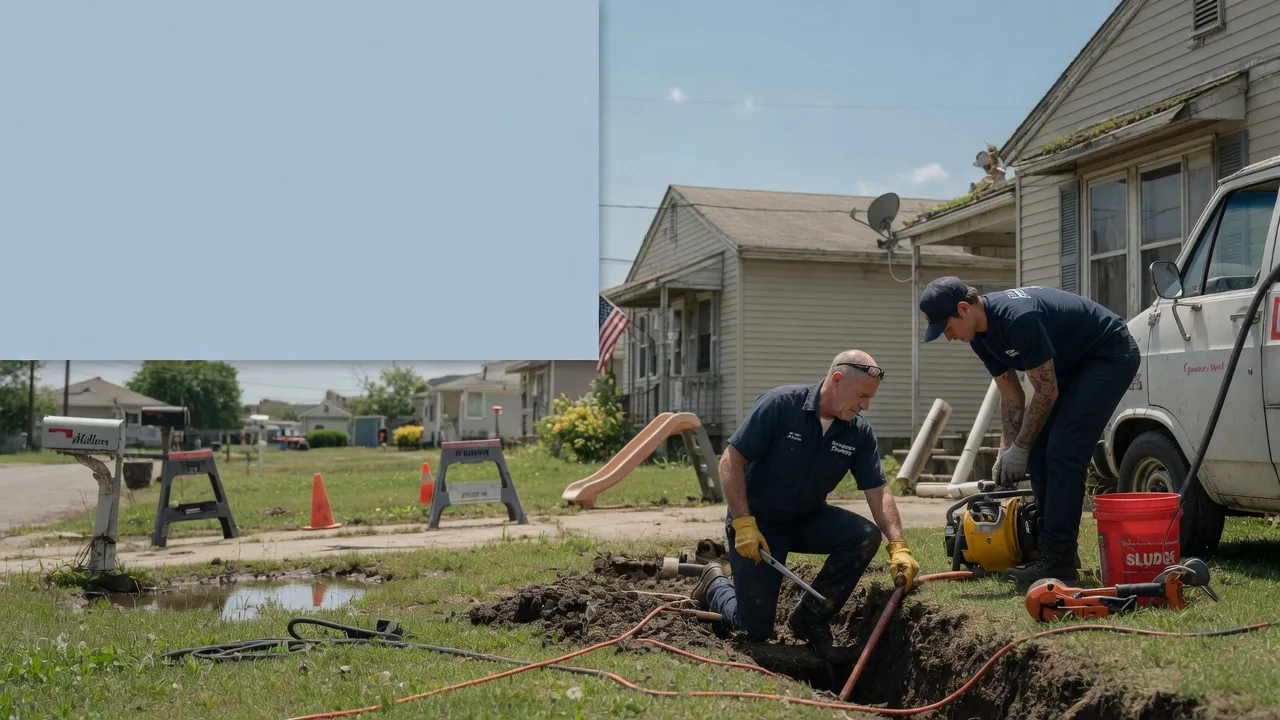 Emergency Plumber in Mayfield, KY near me